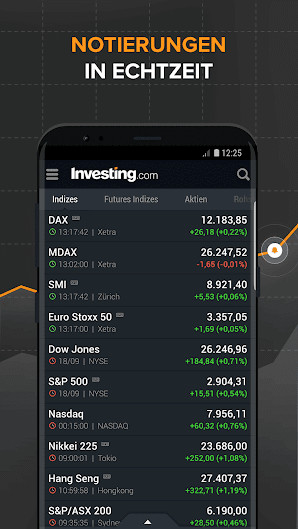 Stocks Forex Futures News v4.5 Unlocked APK