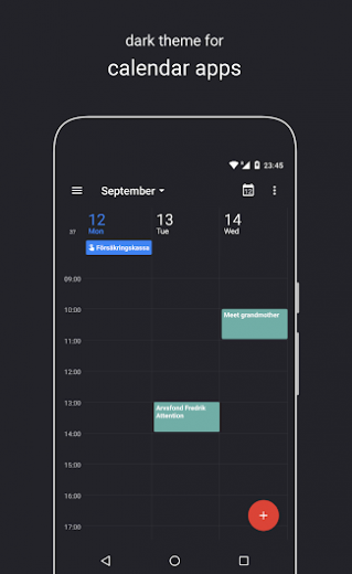 Swift Dark Substratum Theme v22.6 Full APK