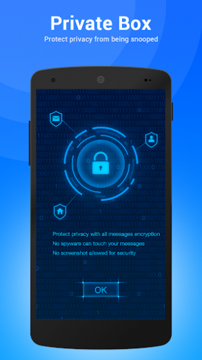 TextU – Private SMS Messenger v3.2.8 Pro APK
