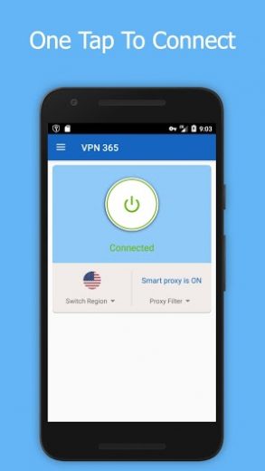 VPN 365 - Mod Ad-Free v1.2.0 Full APK