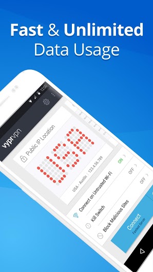 VPN Fast Secure Unlimited WiFi v2.20.2 APK