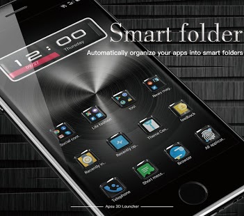 APSU Launcher 3D v1.61 MOD Full APK
