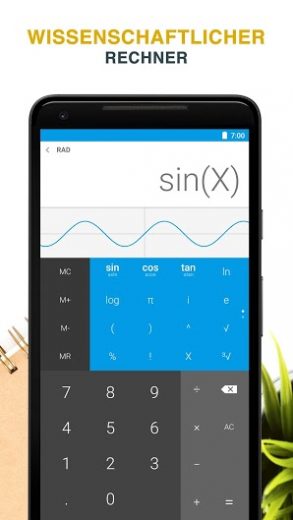 All-in-One Calculator v1.7.2 Pro APK