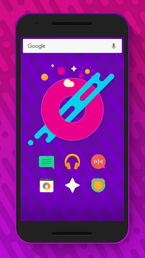 Ango Icon Pack v4.2 Patched Full APK