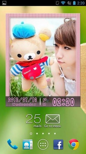 Animated Photo Widget + v8.8.0 Full APK