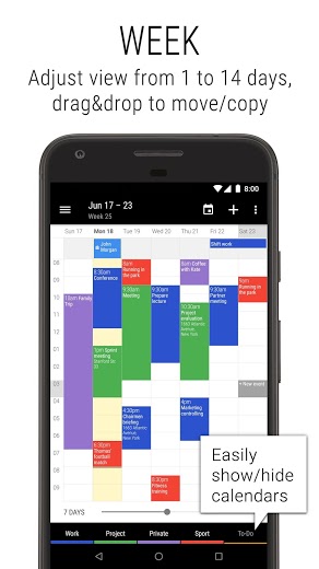 Business Calendar2 Pro v2.32.0 Final MOD APK