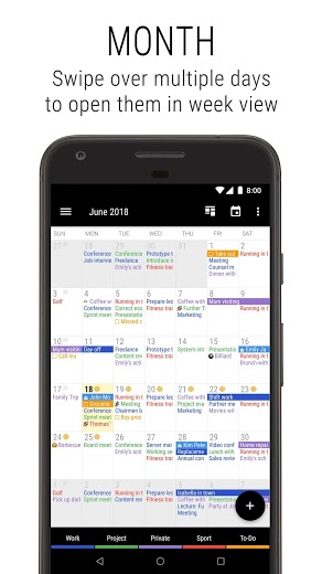 Business Calendar2 Pro v2.32.0 Final MOD APK