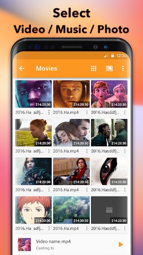 Cast to TV Chromecast to tv v1.1.4.3 Full APK