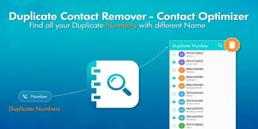 Duplicate Contacts Remover v1.6 Full APK