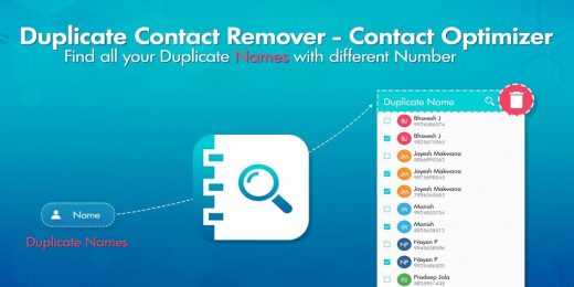 Duplicate Contacts Remover v1.6 Full APK