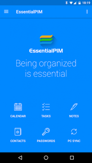 EssentialPIM v5.6.1 Full APK