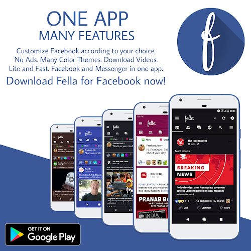 Fella Facebook v1.8.2 Patch Full APK