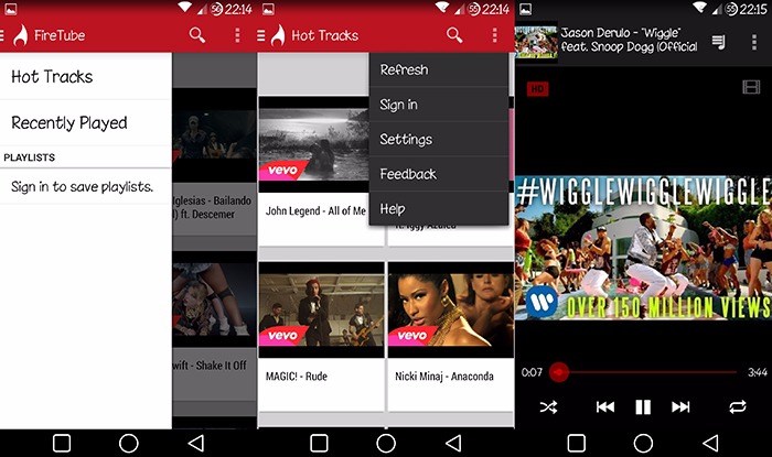 FireTube v1.4.10 Premium Full APK