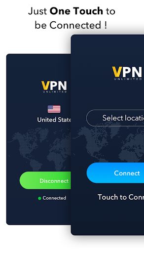 Gold Free VPN Unlimited NO LOGS v5.1.29 APK