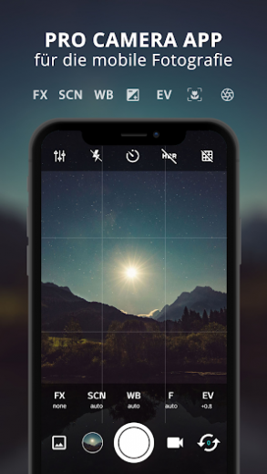 HD Camera Pro v1.4 Full APK