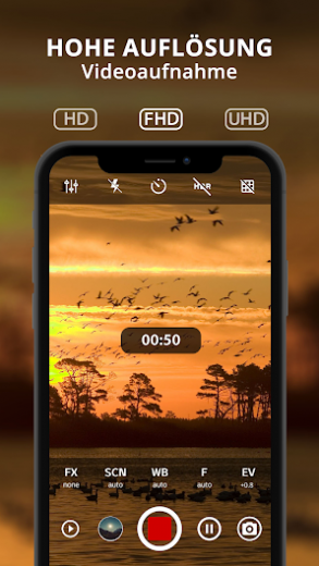 HD Camera Pro v1.4 Full APK