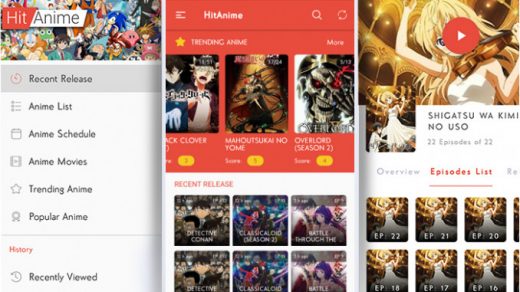 HitAnime v0.0.19 Full APK