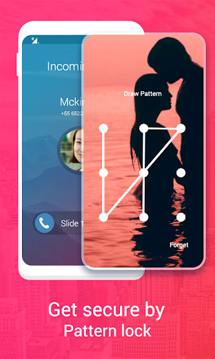 Incoming Outgoing Call Lock v1.0 Pro Full APK