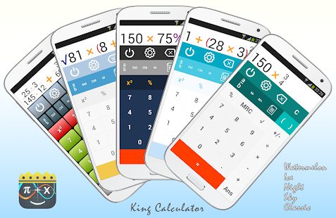 King Calculator v2.2.0 Premium Full APK