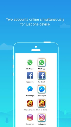 Parallel Space Multi Account v4.0.8701 Pro APK