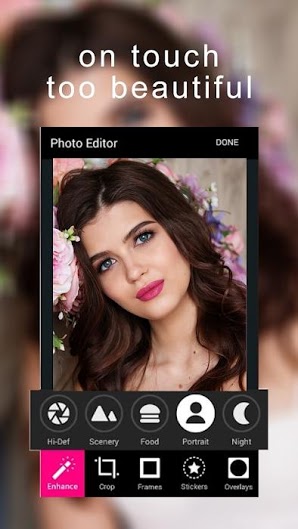 Photo Editor Pro Filter Sticker v4.6.8 Paid APK