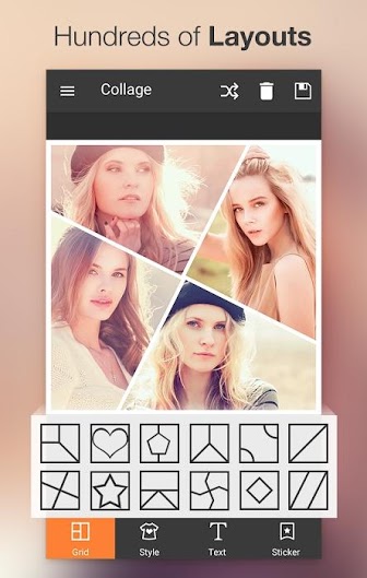 Photo Editor Pro Filter Sticker v4.6.8 Paid APK