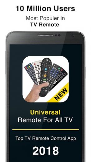 Remote Control for All TV v1.1.9 Full APK