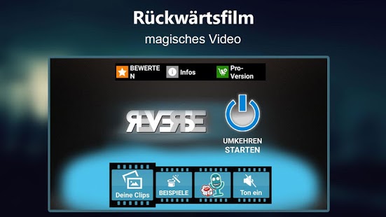 Reverse Movie magic video v1.4.0.2.0 Full APK