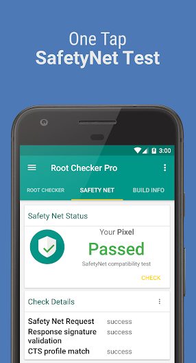 Root Checker Pro v3.2.1 beta3 Paid Full APK