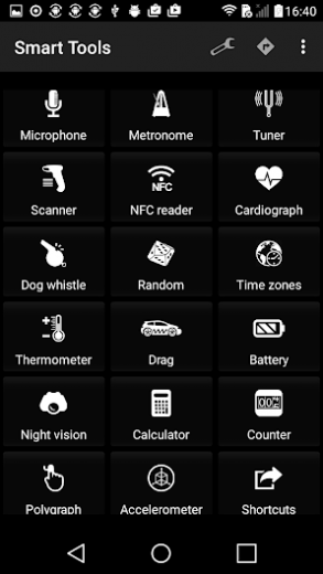 Smart Tools v16.9 Pro APK