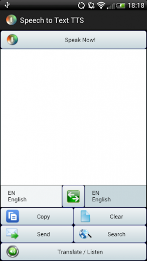 Speech to Text Translator TTS v3.1.4 Full APK