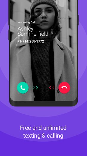 TextNow free text calls v6.5.0.2 Pro Full APK