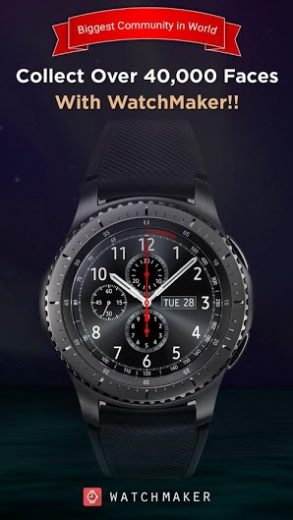 WatchMaker Watch Face v5.3.0 Full APK