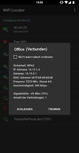 WiFi Locator v1.951 Paid Full APK