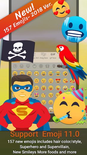 ai.type keyboard Plus Emoji vPaid9.5.2.0 APK
