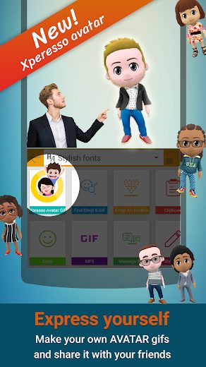 ai.type keyboard Plus Emoji vPaid9.5.2.0 APK
