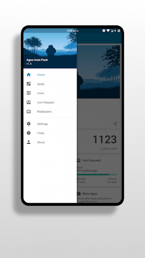 Agos – Icon Pack v2.7 Full APK