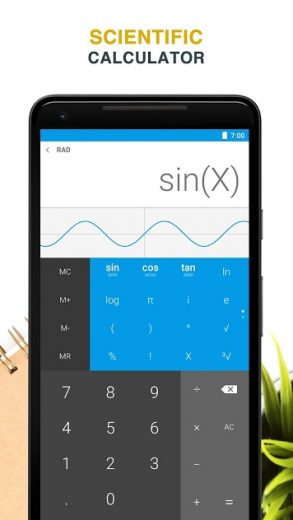 All-in-One Calculator v1.7.3 Pro APK