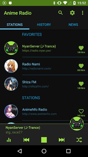 Anime Music Radio v4.3.6 Pro Full APK
