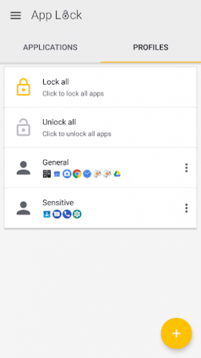 App Lock Latest v4.8 Full APK