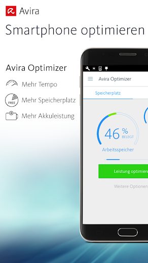 Avira Optimizer Pro v2.2.1 Full APK