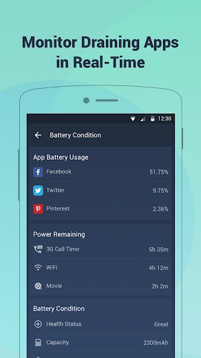 Battery Doctor Power Saver v6.26 Mod APK