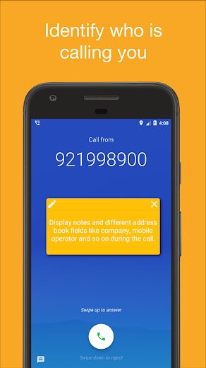 Call Notes Pro who is calling v8.1.4 Paid APK