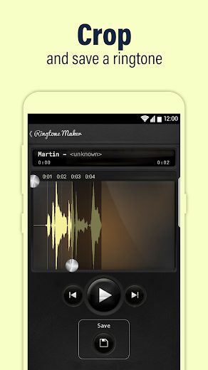 Call Ringtone Maker MP3 Music Pro v1.105 APK