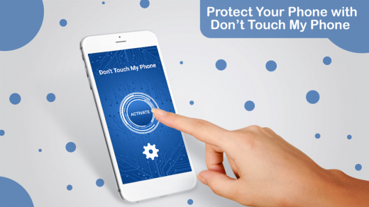Don’t Touch My Phone v1.2 Full APK