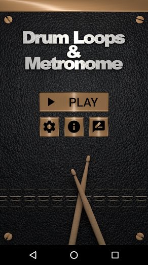 Drum Loops Metronome Pro v40 Full APK