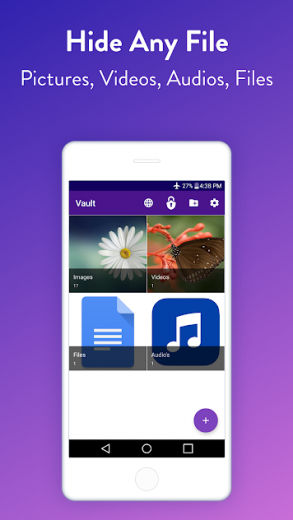 Easy Vault v2.71 Pro APK