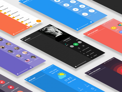 Edge Action v1.3.3 Full APK