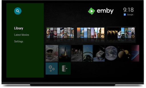 Emby for Android v3.0.31 Unlock Full APK