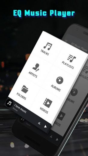 Equalizer Music Player v2.9.10 Pro APK